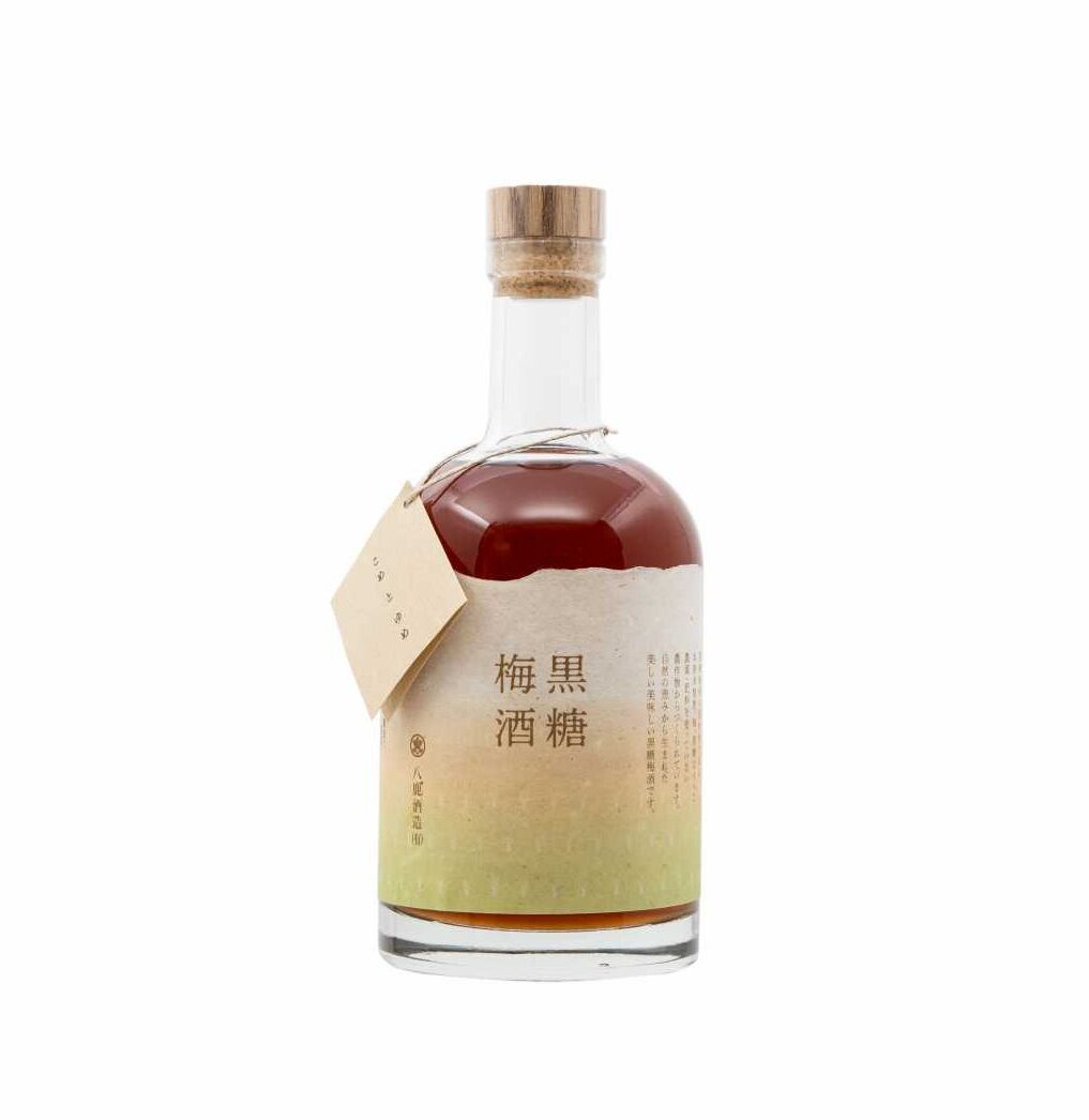 黒糖梅酒丸瓶　500㎖